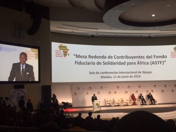 Malabo: le Fonds fiduciaire de solidarité africaine boucle son second closing