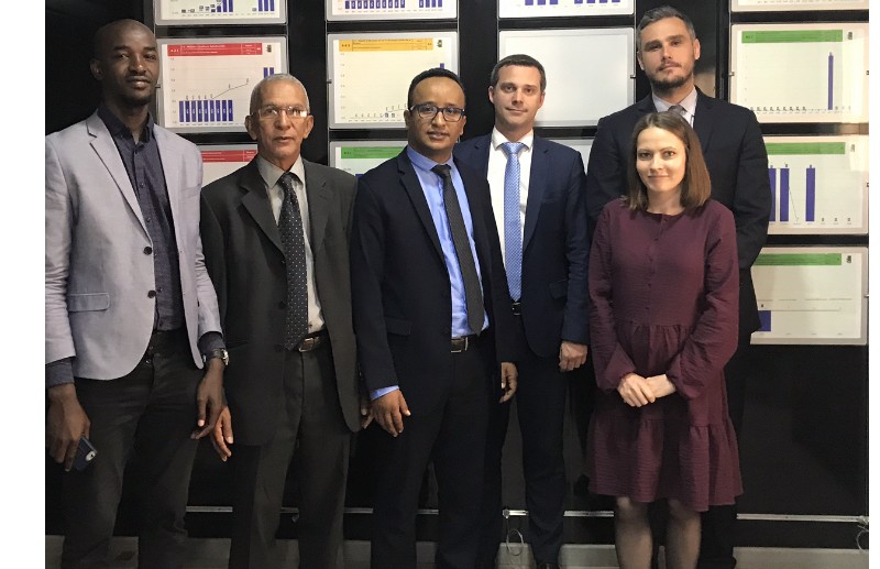 Le Gide conseille la Banque Centrale de Mauritanie dans ses