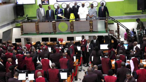 La Bourse de Lagos réintroduit la TVA sur les transactions