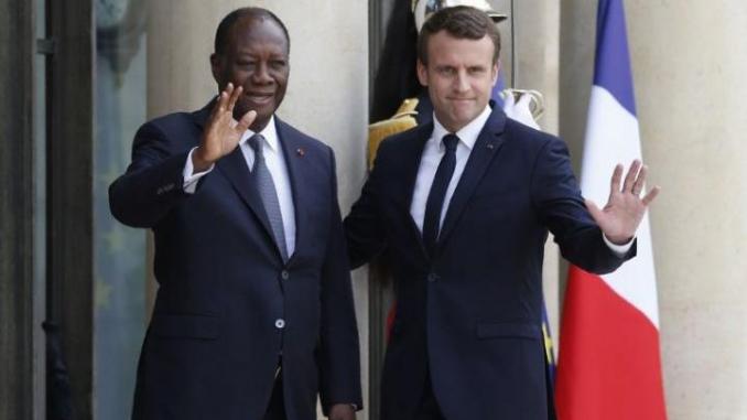 ouattara-macron1