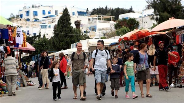 Tunisie : les recettes touristiques prennent l’ascenseur
