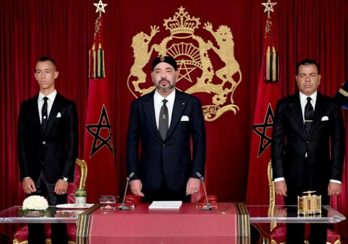 Mohammed VI