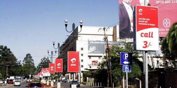 Le naira nigérian fait chuter les bénéfices d’Airtel Africa au troisième trimestre