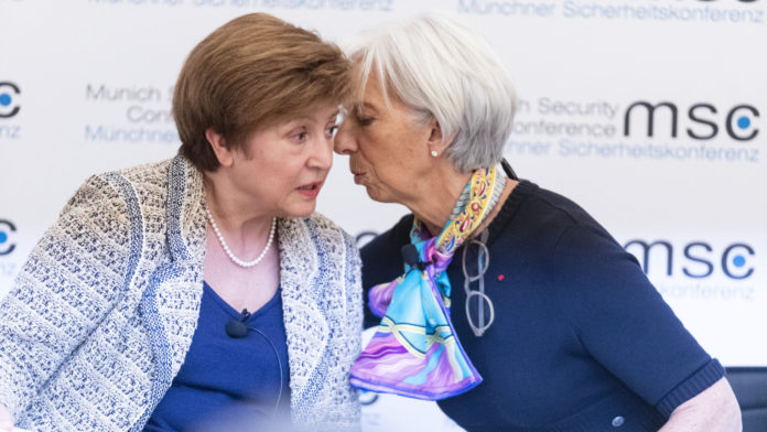 Global Political Leaders at Munich Security Conference