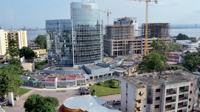 Images de Brazzaville