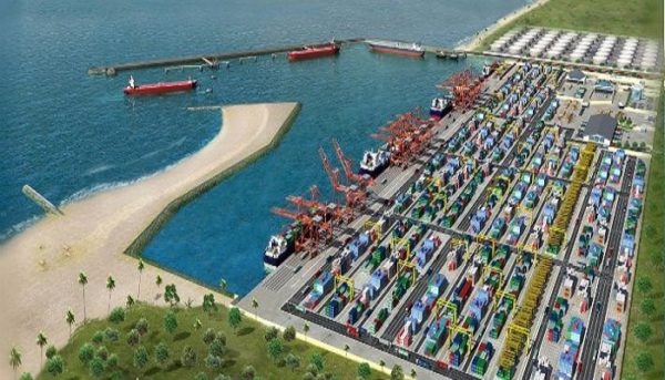 La Chine investit plus d’un milliard USD au port nigérian de Lekki