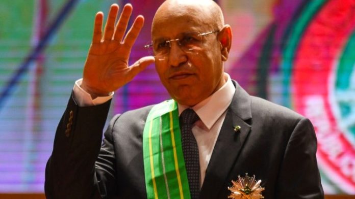 Mohamed El Ghazouani