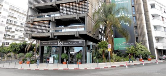 Crédit Agricole Maroc NBI Drops 24%