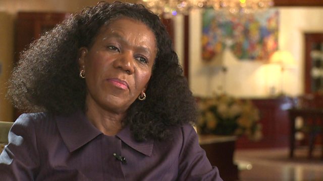 Daphne Mashila