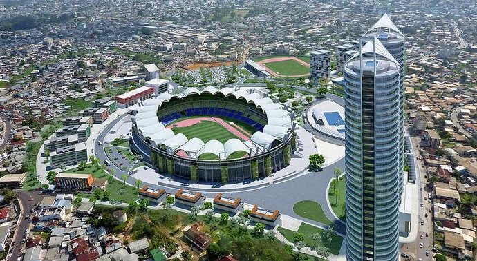 what is the capital of the francophone african country gabon