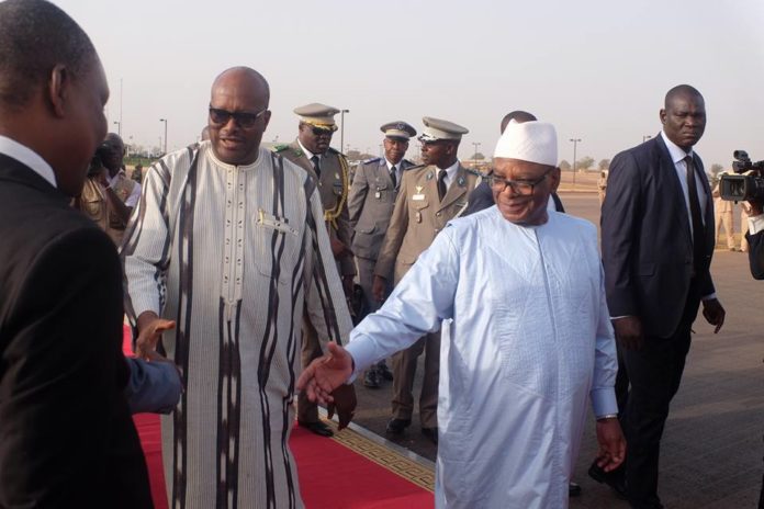 Mali-Burkina Faso