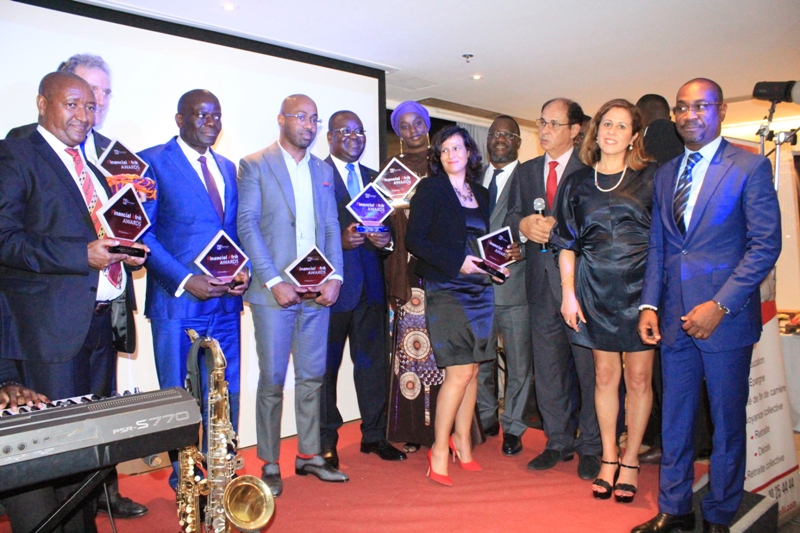 5 ème édition des Financial Afrik Awards (#5FAA)