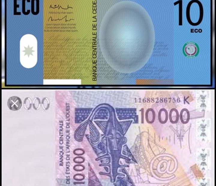 L'Uemoa et la France s'accordent pour changer le nom du Franc CFA ...
