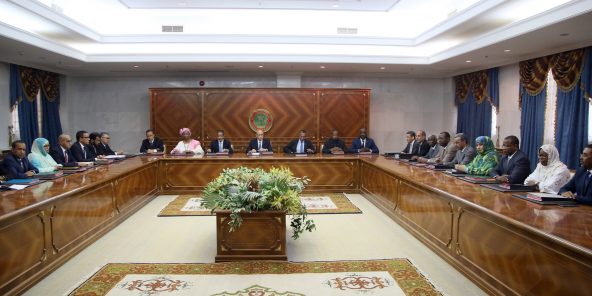 Mauritanie: le belgo-marocain AGRER/ SAFTOP dans les cuisines du ministère de l’économie (2,8 M€)
