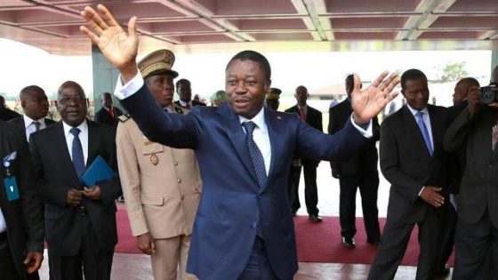 Togo-France: les visiteurs de Faure Gnassingbé au Bristol à Paris (Exclusif)