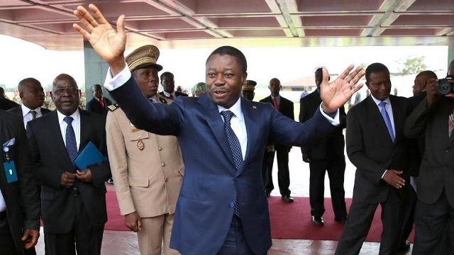 Togo-France: les visiteurs de Faure Gnassingbé au Bristol à Paris (Exclusif)
