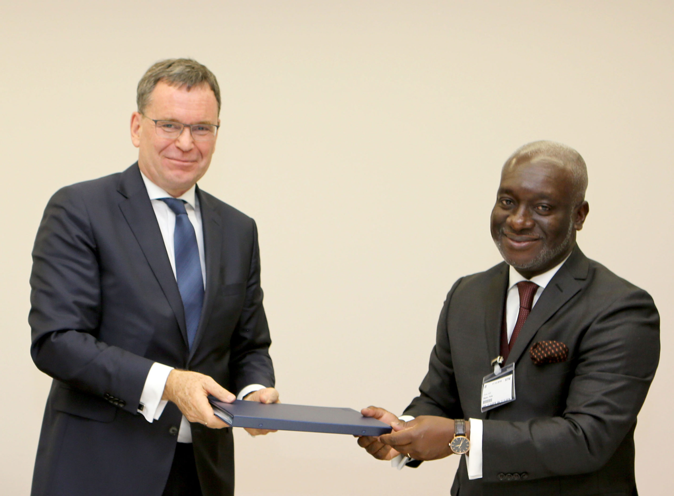 Augmentation de capital de 33 millions USD d’African Guarantee Fund ...