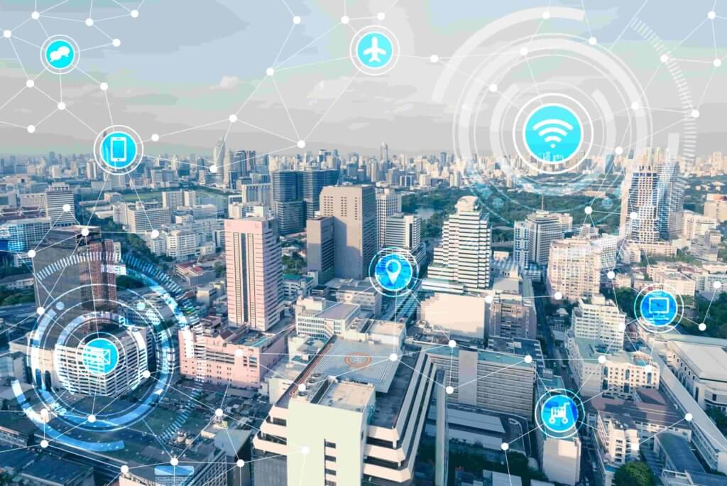 Smart cities en Afrique : un marché de 1,5 milliard USD