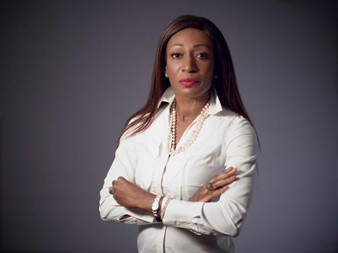Ifeoma Dozie