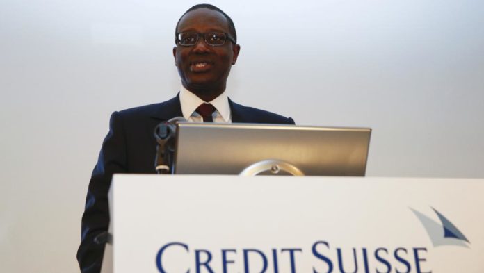 Tidjane Thiam