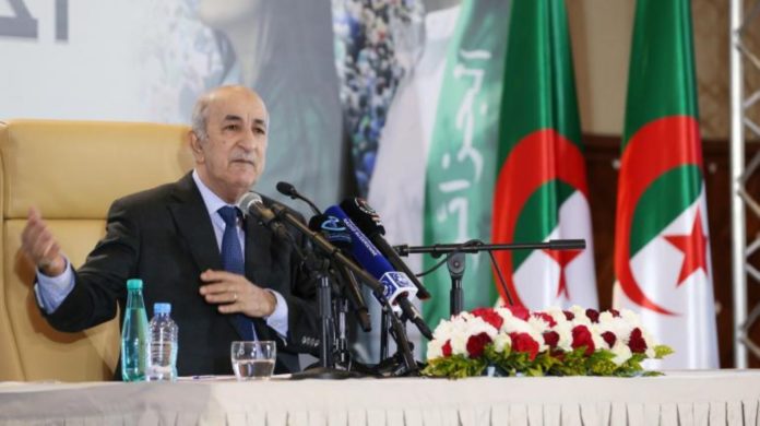 Abdelmadjid Tebboune