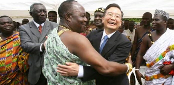 Chine relations