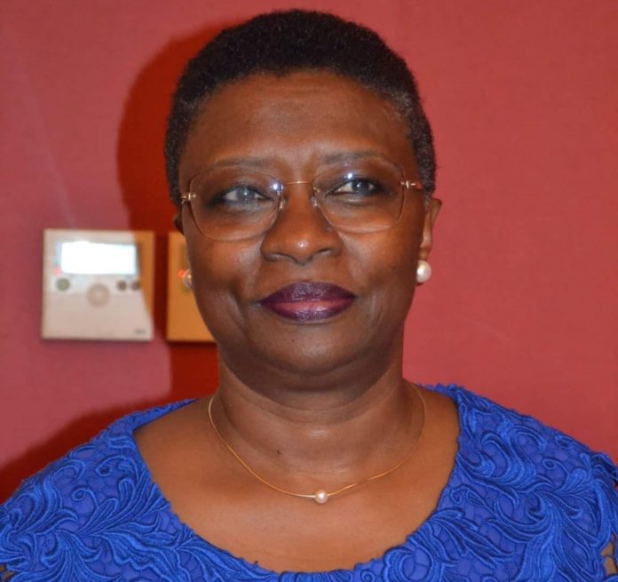 Dr Magda Nely Robalo