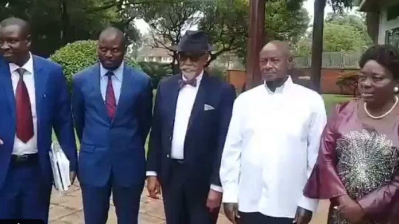 Téléchargement gratuit Images Ouganda Ce Docteur Americain Qui Promet A Museveni Un le plus cool par