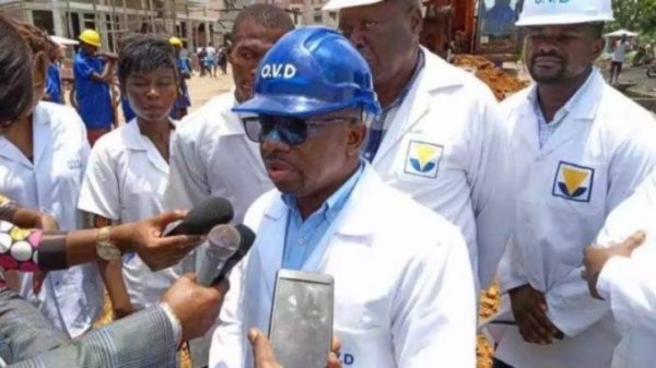 RDC-Affaire des 100 jours : les DG du FONER et de l’OVD emprisonnés à Makala