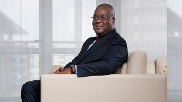 Dr Edoh Kossi Amenounve et ses recettes pour un financement innovant