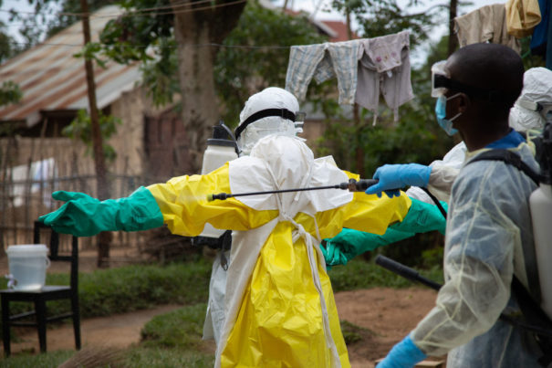 RDC : plus de 700 millions USD d’aide contre Ebola restent à retracer, selon Africa CDC