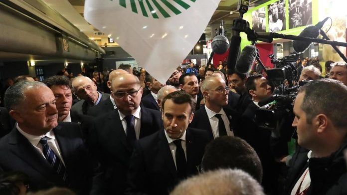 Emmanuel Macron