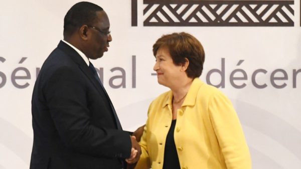 Le Sénégal sollicite le FMI pour garnir son fonds Force Covid-19