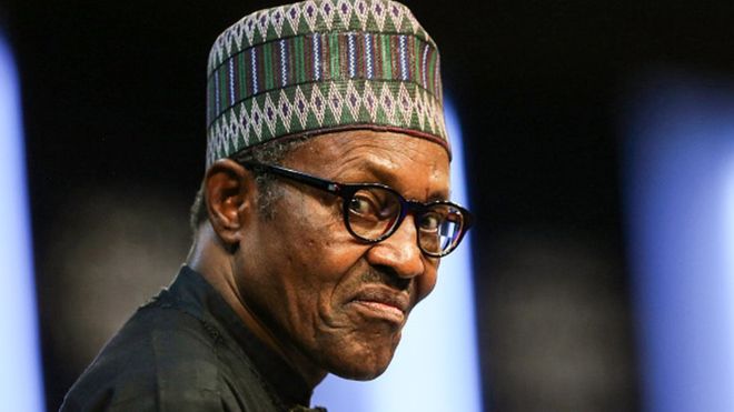 Muhammadu Buhari