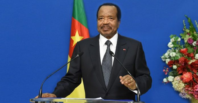 Paul Biya