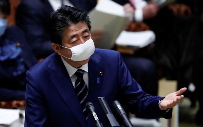Shinzo Abe