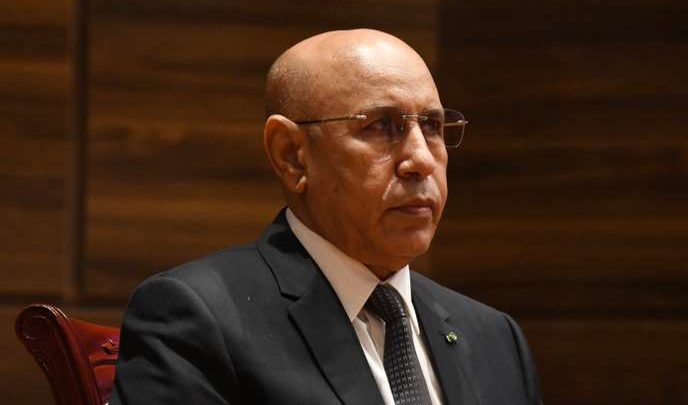MAURITANIA-POLITICS-ELECTION-PARTIES