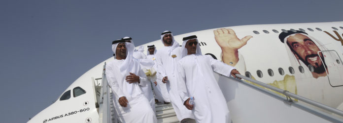 Dubai Air Show