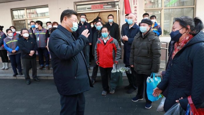 Xi jInping