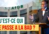 Vidéo: qu’est-ce qui se passe à la BAD ?