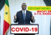 Covid-19 et déconfinement: Macky Sall a t-il raison?