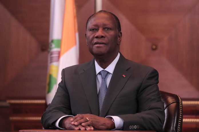 Covid-19 : Alassane Ouattara entraine la Côte d'Ivoire vers le ...