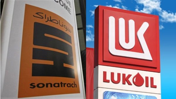 L’algérien Sonatrach et le géant russe Lukoil scellent leur union