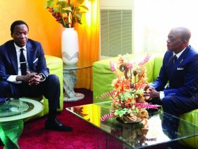 Cameroun-Guinée équatoriale : concertation autour d’un différend frontalier