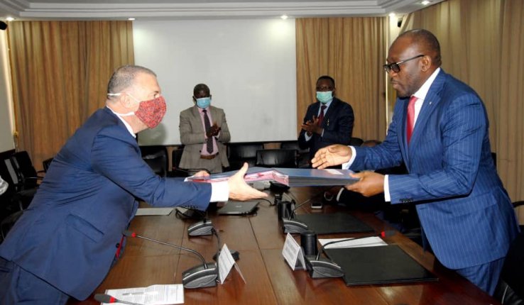 RDC : la STEP bénéficiaire de 475 millions USD additionnels de la ...