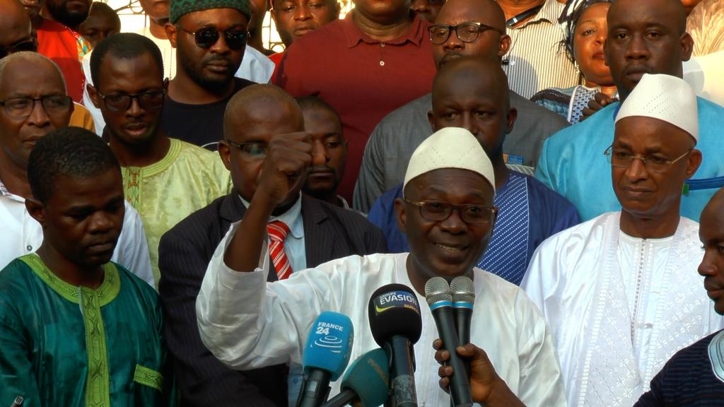 Guinée : l’opposition rejette la date de la présidentielle 2020 de la ...