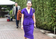 Canada L Arrestation Du Numero 2 De Huawei Meng Wanzhou Un Episode De La Guerre Commerciale Usa Chine Financial Afrik