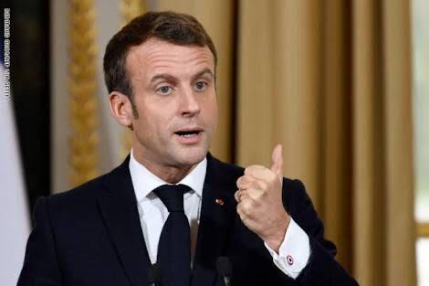 La lettre ouverte d'Emmanuel Macron aux Français