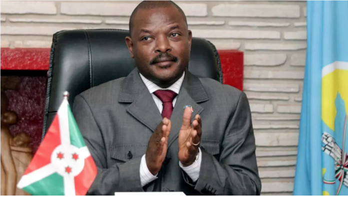 Pierre Nkurunziza