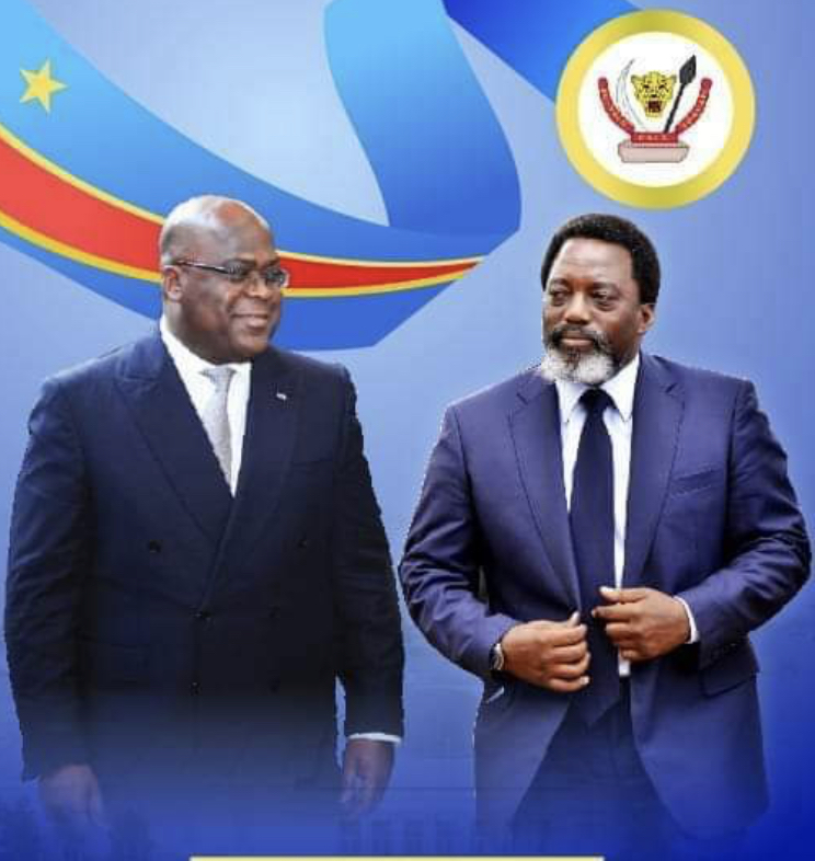 La cheffe de la MONUSCO rencontre l'ancien président Kabila à Lubumbashi